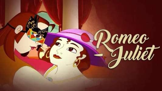 Romeo Juliet - Backdrop