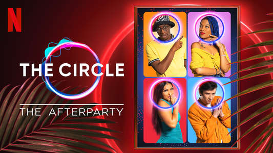 The Circle - The Afterparty - Backdrop