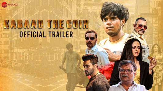 Kabaad - The Coin - Backdrop