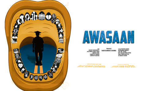 Awasaan - Backdrop