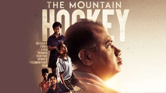 The Mountain Hockey - Backdrop