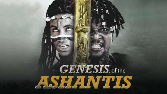 Genesis Of The Ashantis - Backdrop