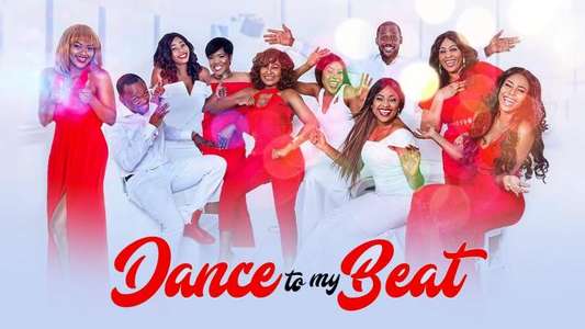 Dance To My Beat - Backdrop