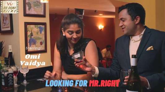 Looking for Mr. Right - Backdrop