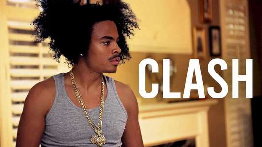 Clash - Backdrop