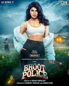 Bhoot Police - Backdrops
