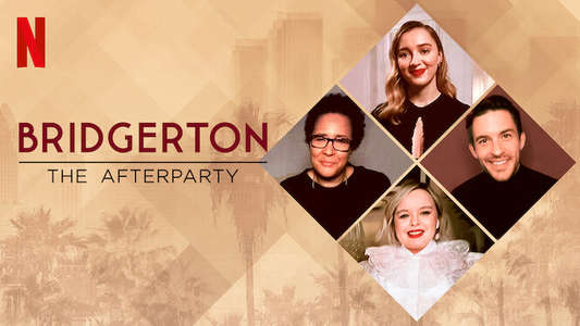 Bridgerton - The Afterparty - Backdrop