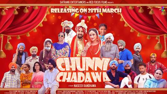 Chunni Chadawa - Backdrop