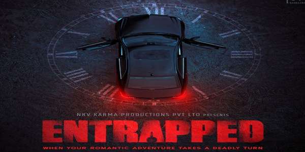 Entrapped - Backdrop