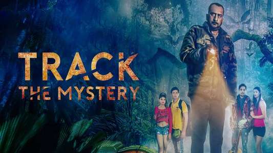Track The Mystery - Backdrop