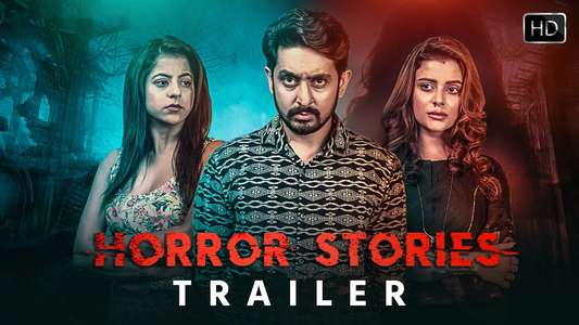 Horror Stories - Backdrop
