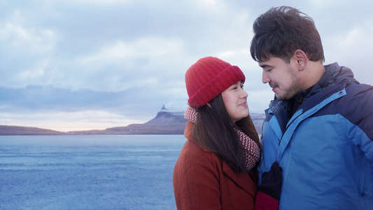 A Faraway Land - Backdrop