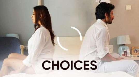Choices (Hindi) - Backdrop