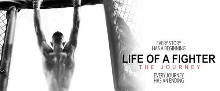 Life of a Fighter: The Journey - Backdrop