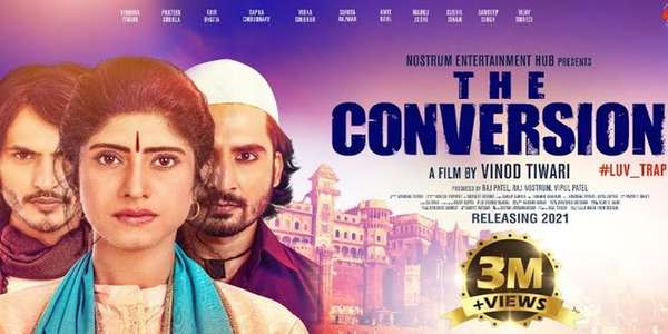 The Conversion - Backdrop