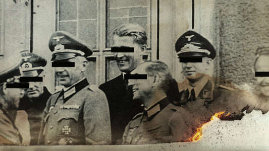 Camp Confidential: America's Secret Nazis - Backdrop