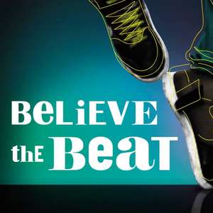 Believe the Beat - Backdrop