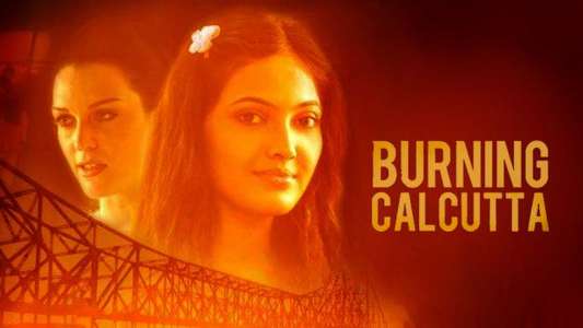 Burning Calcutta - Backdrop
