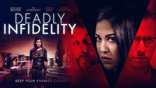 Deadly Infidelity - Backdrop