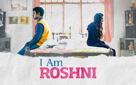 I Am Roshni - Backdrop