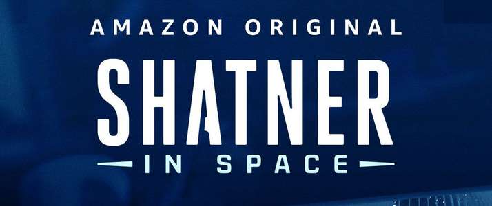 Shatner in Space - Backdrop
