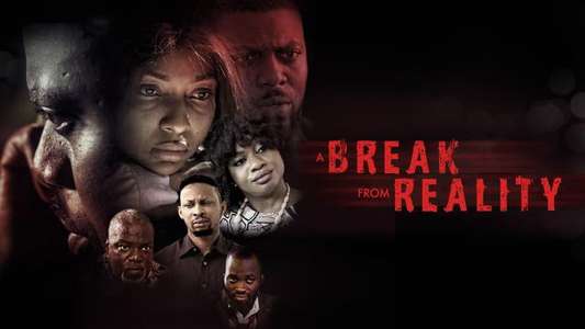 A Break From Reality - Backdrop