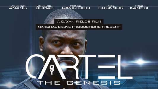 Cartel the Genesis - Backdrop