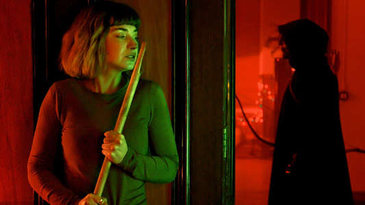 Black Christmas - Backdrops