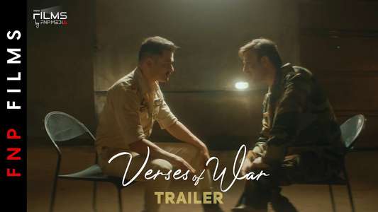Verses of War - Backdrop