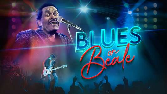 Blues on Beale - Backdrop