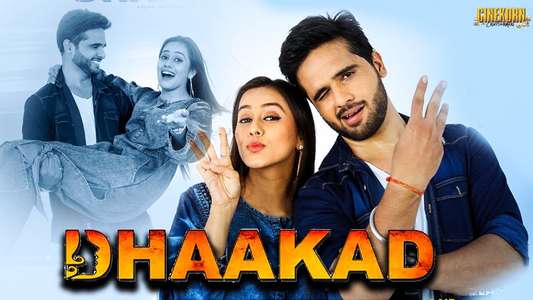 Dhaakad - Backdrops