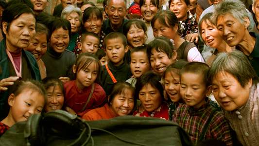 My Good Chinese Countrymen - Backdrop