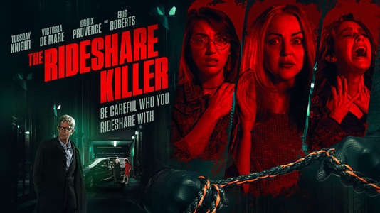 The Rideshare Killer - Backdrop