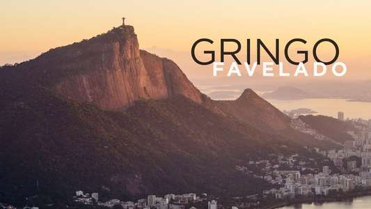 Gringo Favelado - Backdrop