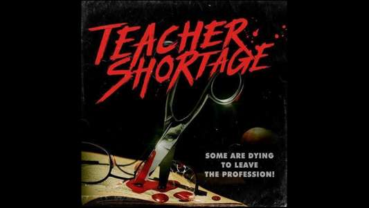 Teacher Shortage - Backdrops