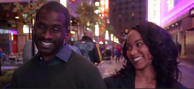 Reuben Johnson's Love Recession - Backdrop