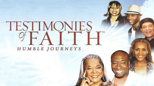 Testimonies of Faith: Humble Journey's - Backdrop