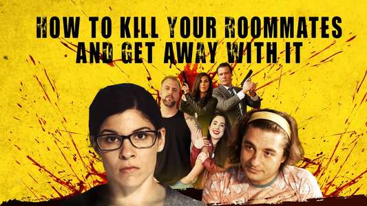 How to Kill Your Roommates and Get Away with It - Backdrop
