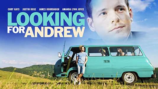 Looking for Andrew - Backdrop