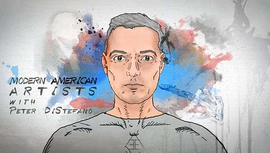Modern American Artists - Backdrop