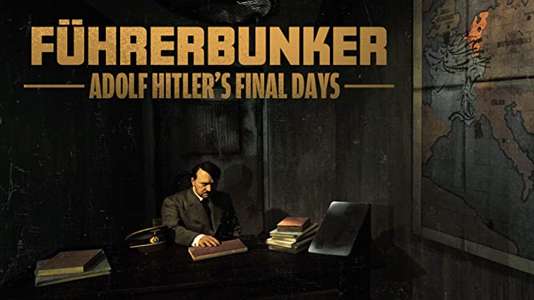 Fuhrerbunker: Adolf Hitler's Final Days - Backdrop