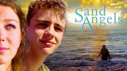 Sand Angels - Backdrop