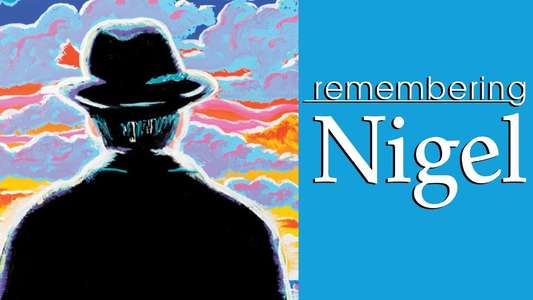 Remembering Nigel - Backdrop