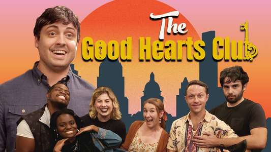 The Good Hearts Club - Backdrop