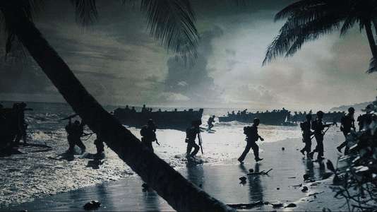 Field of Operations: Guadalcanal - Backdrop