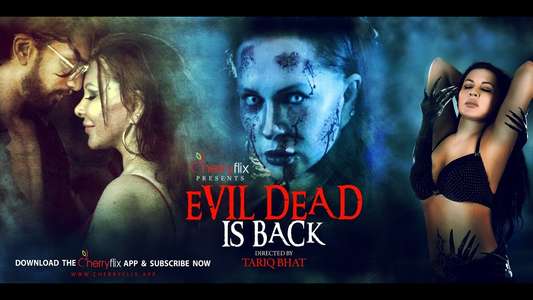 Evil Dead Is Back - Backdrop