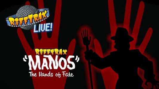 RiffTrax Live: Manos - The Hands of Fate - Backdrop