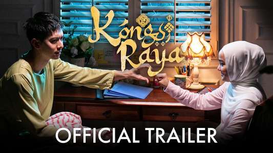 Kongsi Raya - Backdrop