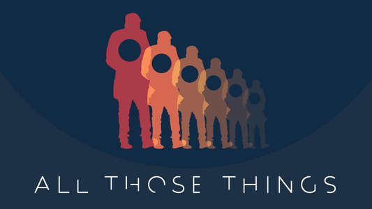 All Those Things - Backdrop