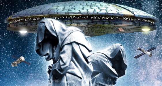 Secret Societies: Controlling the Masses - Backdrop